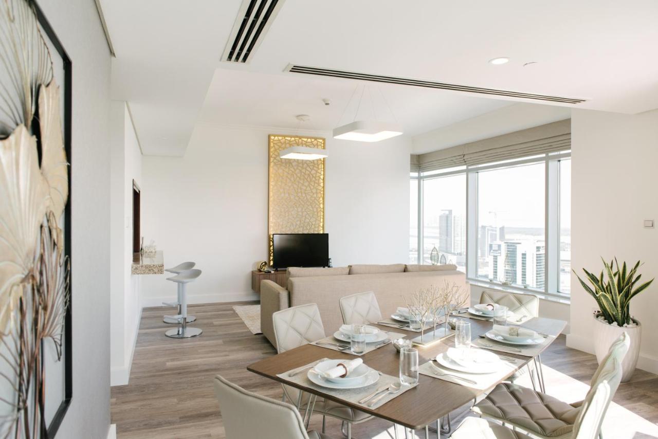 Boutique Living - Burj Views Apartamento Dubai Exterior foto