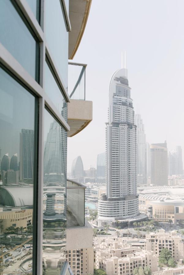 Boutique Living - Burj Views Apartamento Dubai Exterior foto