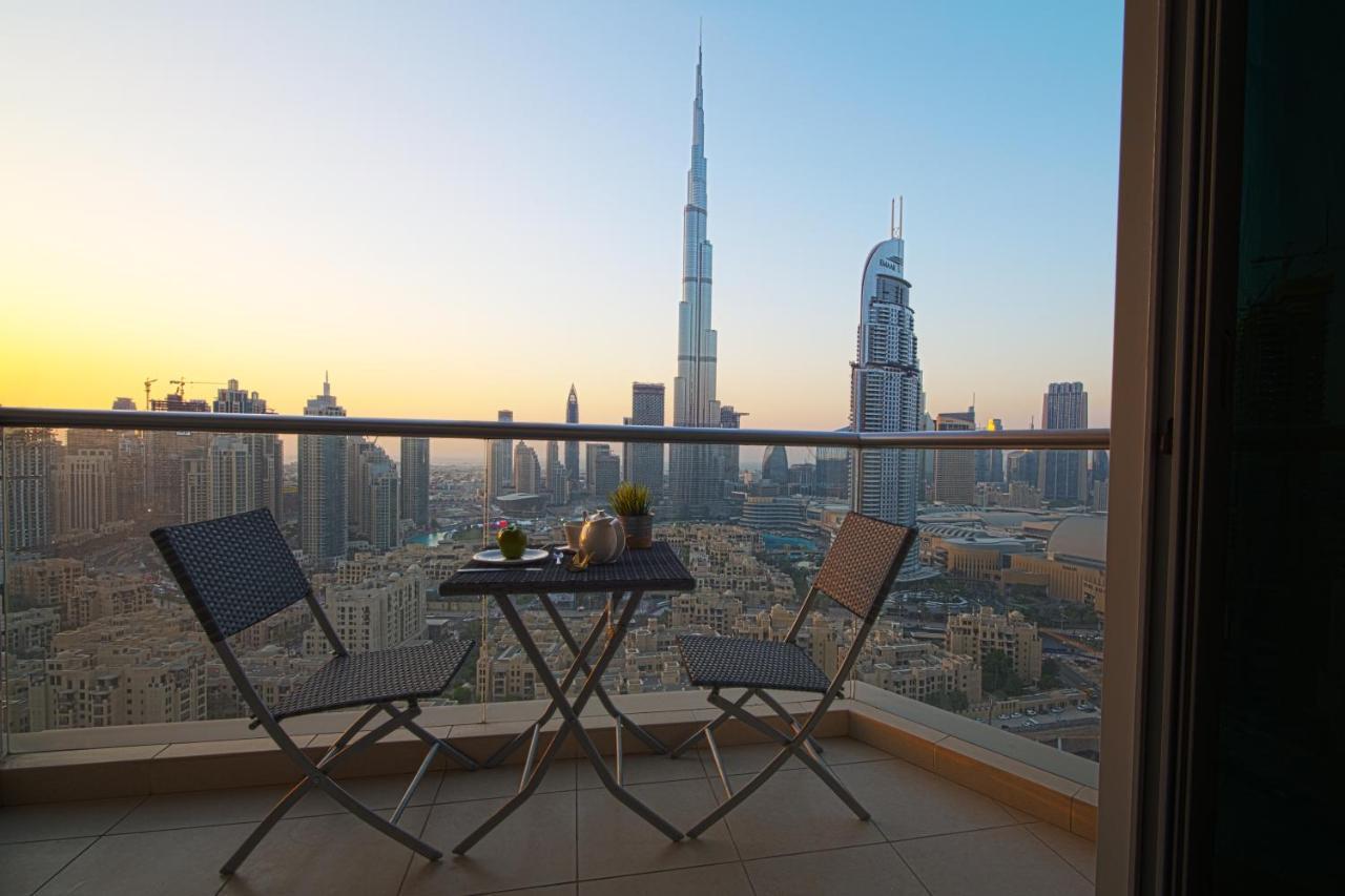 Boutique Living - Burj Views Apartamento Dubai Exterior foto