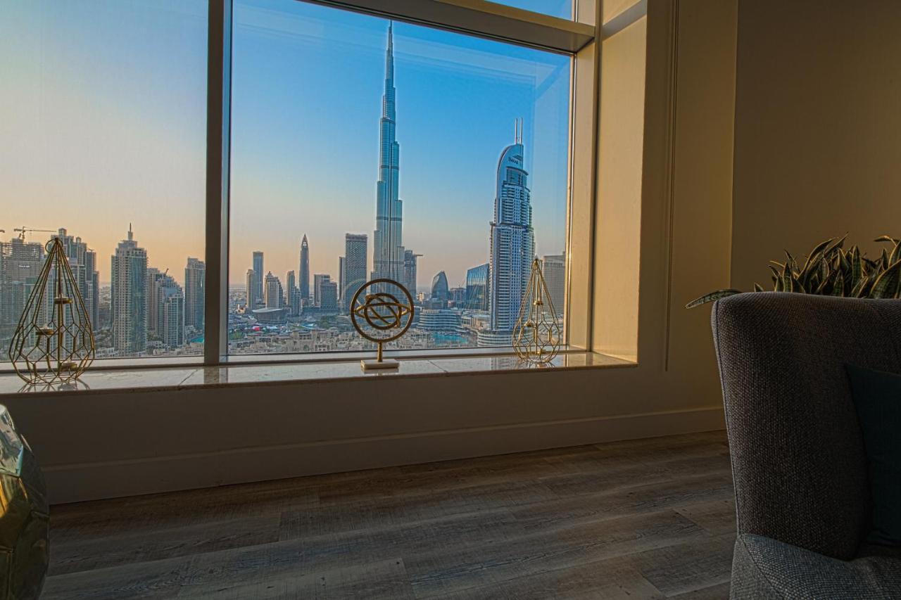 Boutique Living - Burj Views Apartamento Dubai Exterior foto